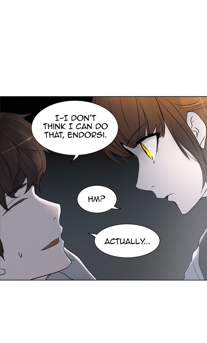 Tower of God manga, chapter 285, page 89 of 101