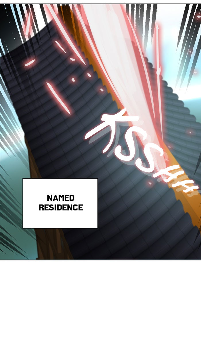 Tower of God manga, chapter 285, page 9 of 101