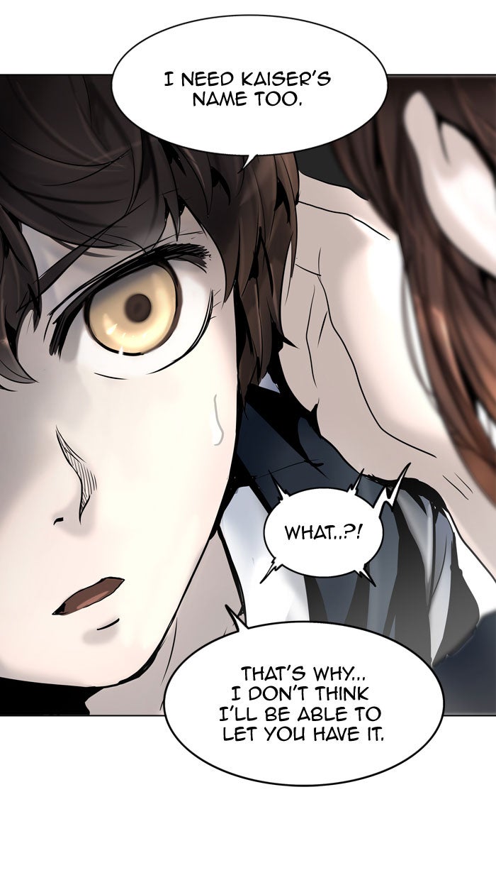 Tower of God manga, chapter 285, page 90 of 101