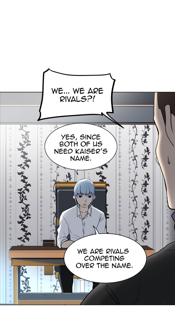 Tower of God manga, chapter 285, page 91 of 101