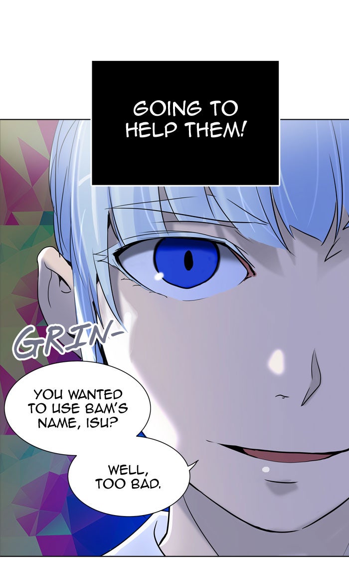 Tower of God manga, chapter 285, page 95 of 101