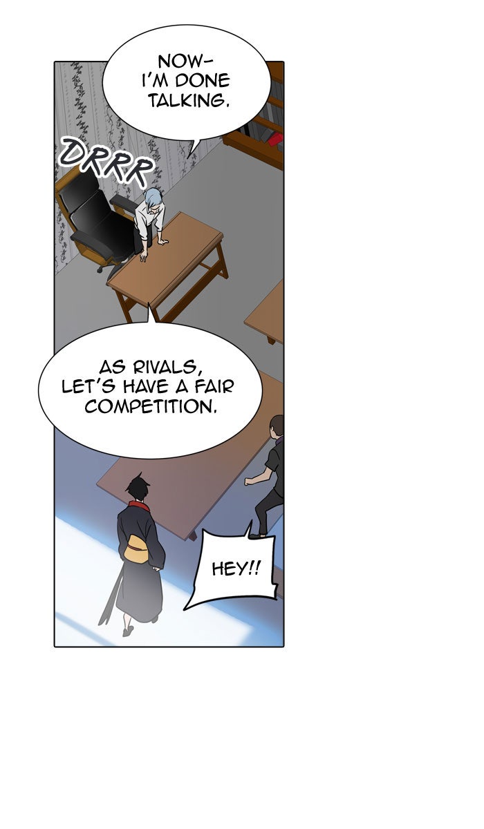 Tower of God manga, chapter 285, page 97 of 101