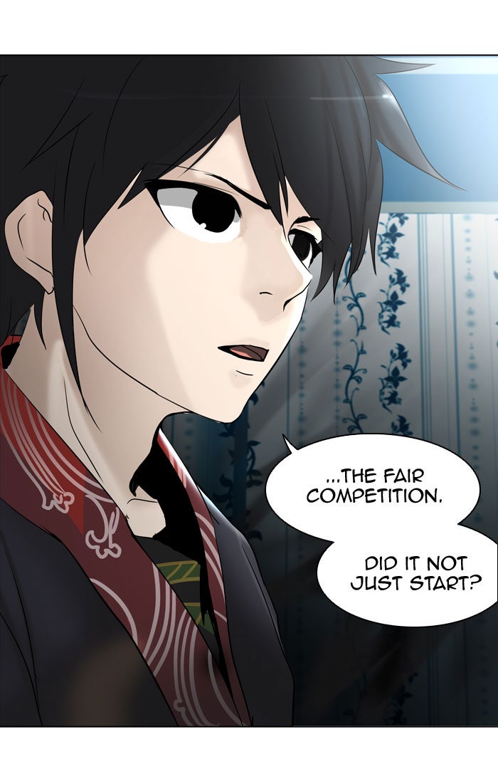 Tower of God manga, chapter 285, page 99 of 101