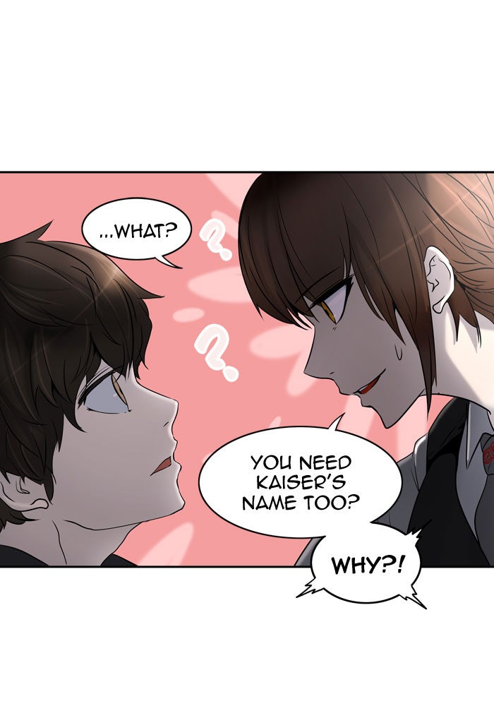 Tower of God manga, chapter 286, page 1 of 112