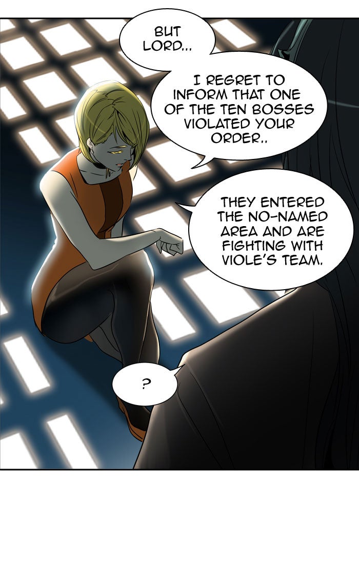Tower of God manga, chapter 286, page 101 of 112