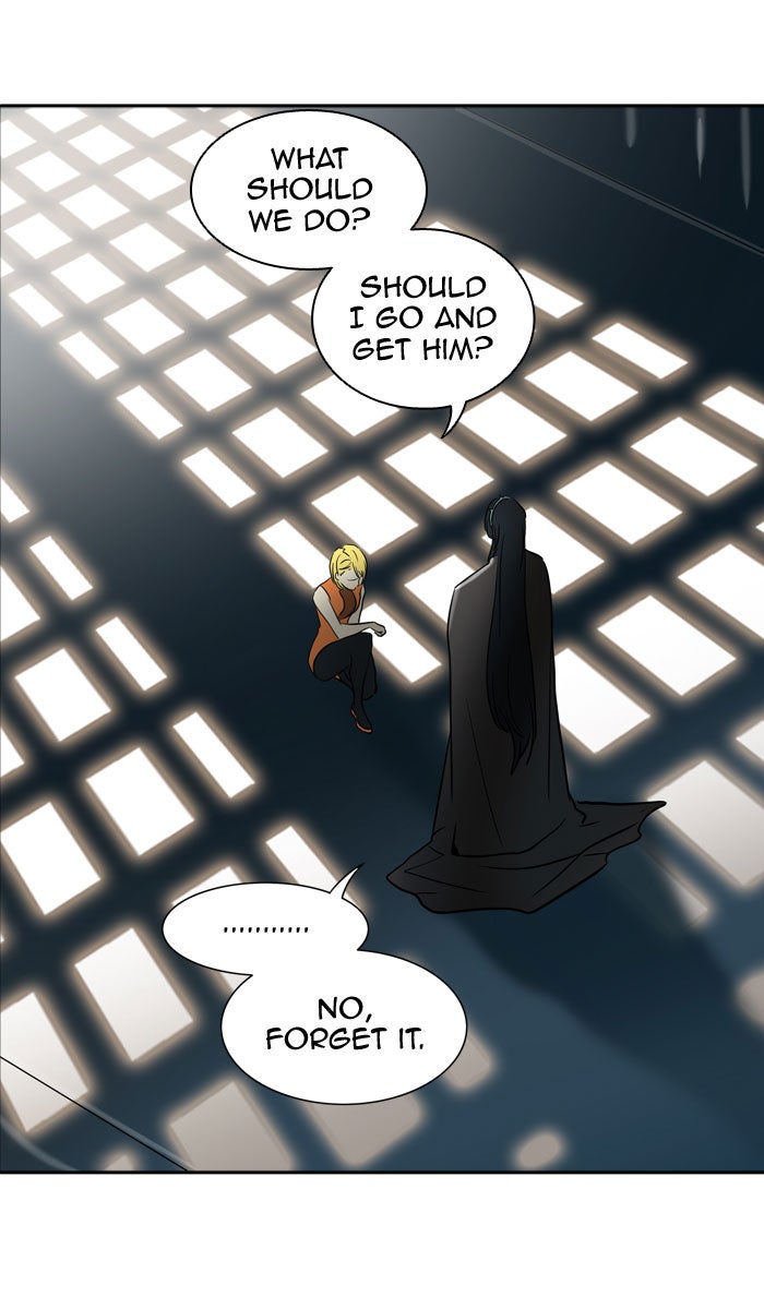Tower of God manga, chapter 286, page 104 of 112