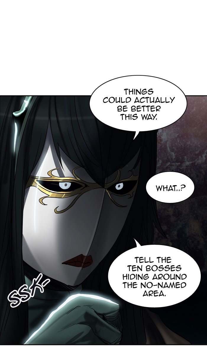 Tower of God manga, chapter 286, page 105 of 112