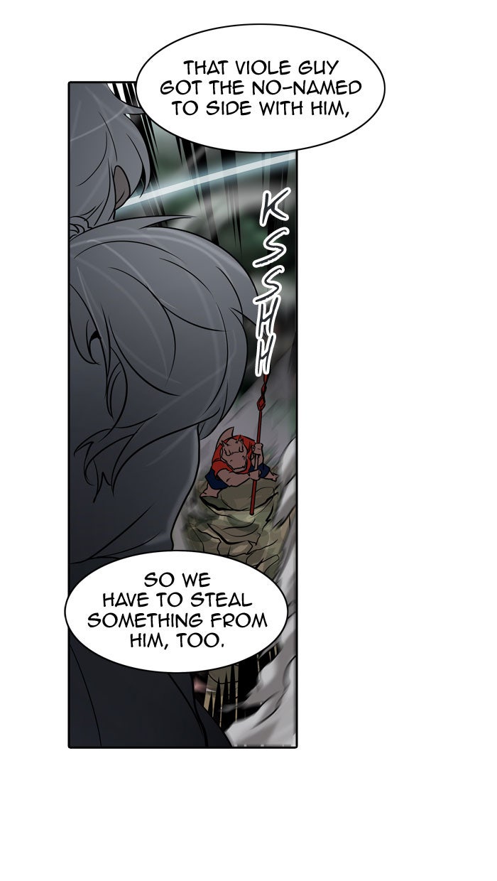 Tower of God manga, chapter 286, page 109 of 112