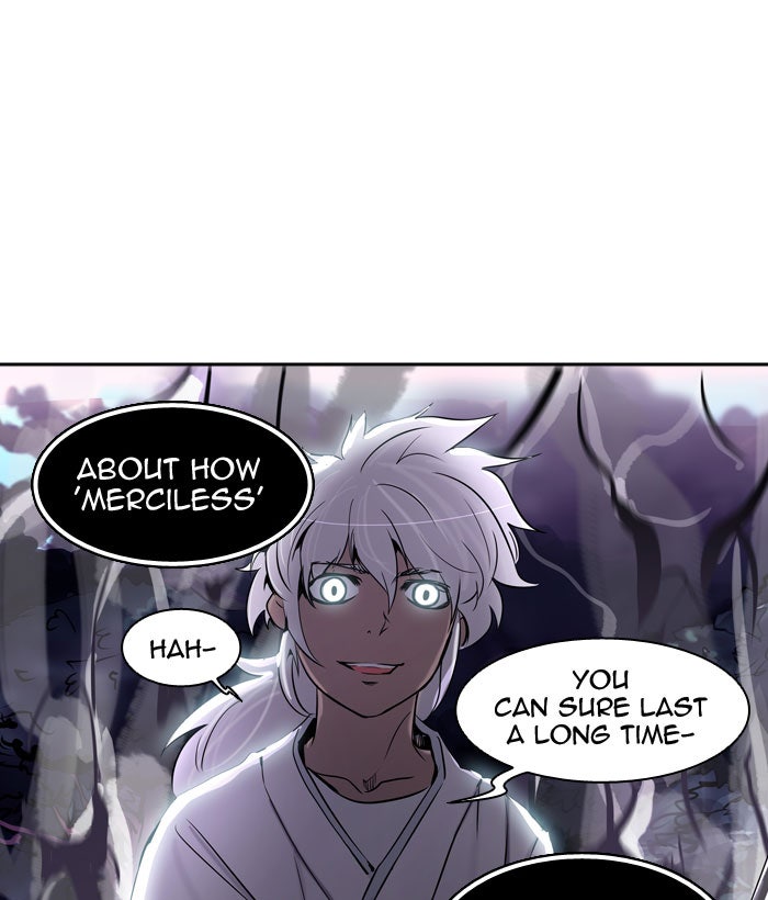 Tower of God manga, chapter 286, page 111 of 112