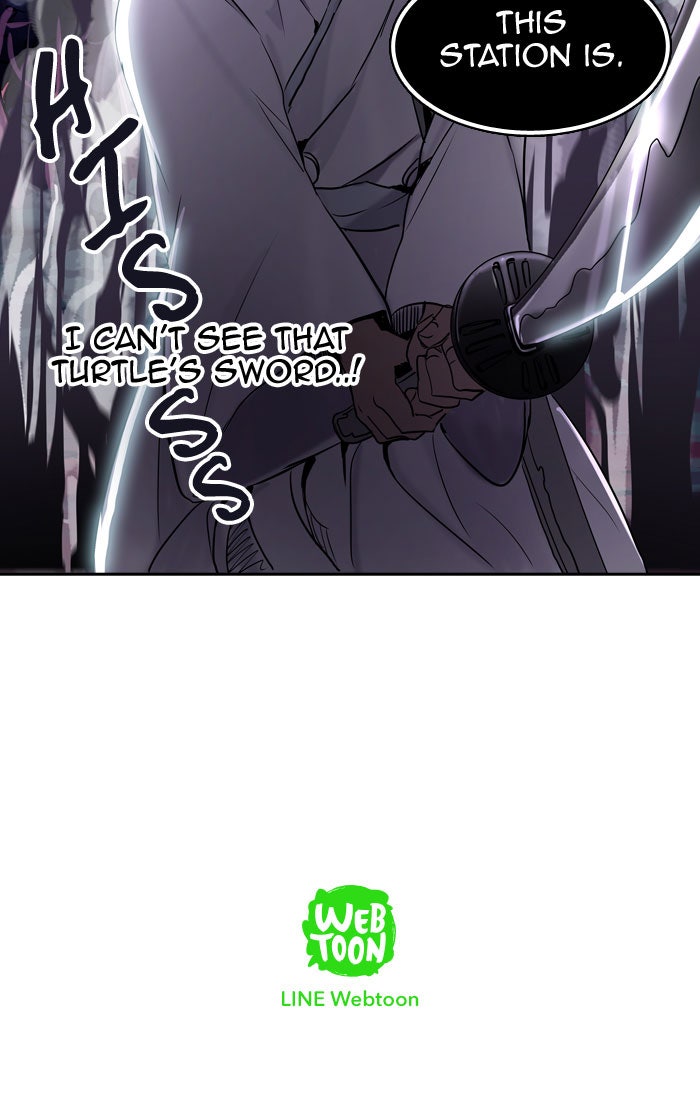 Tower of God manga, chapter 286, page 112 of 112