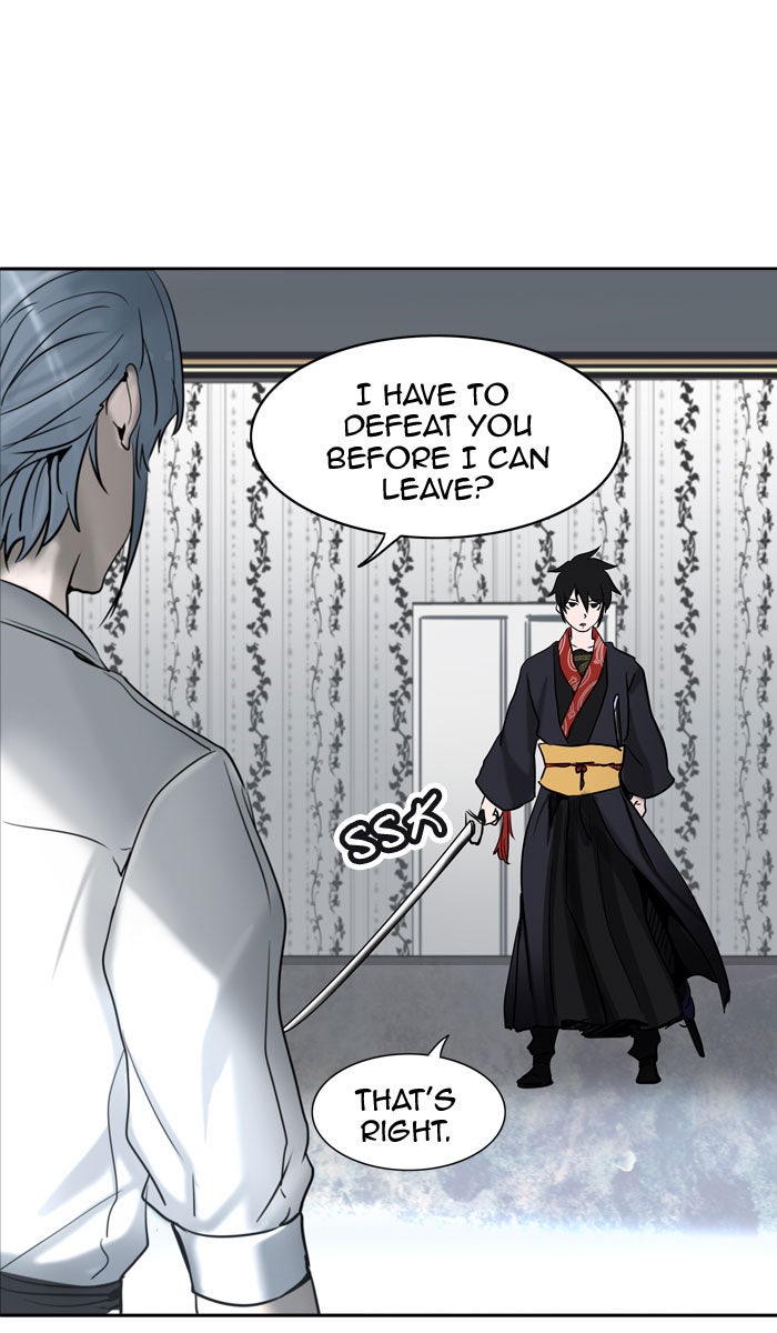 Tower of God manga, chapter 286, page 12 of 112