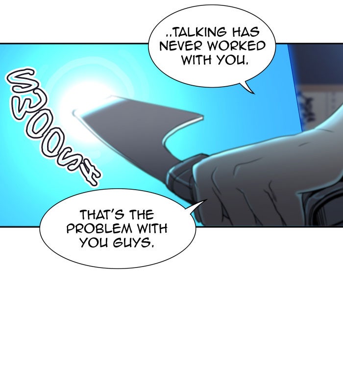 Tower of God manga, chapter 286, page 17 of 112