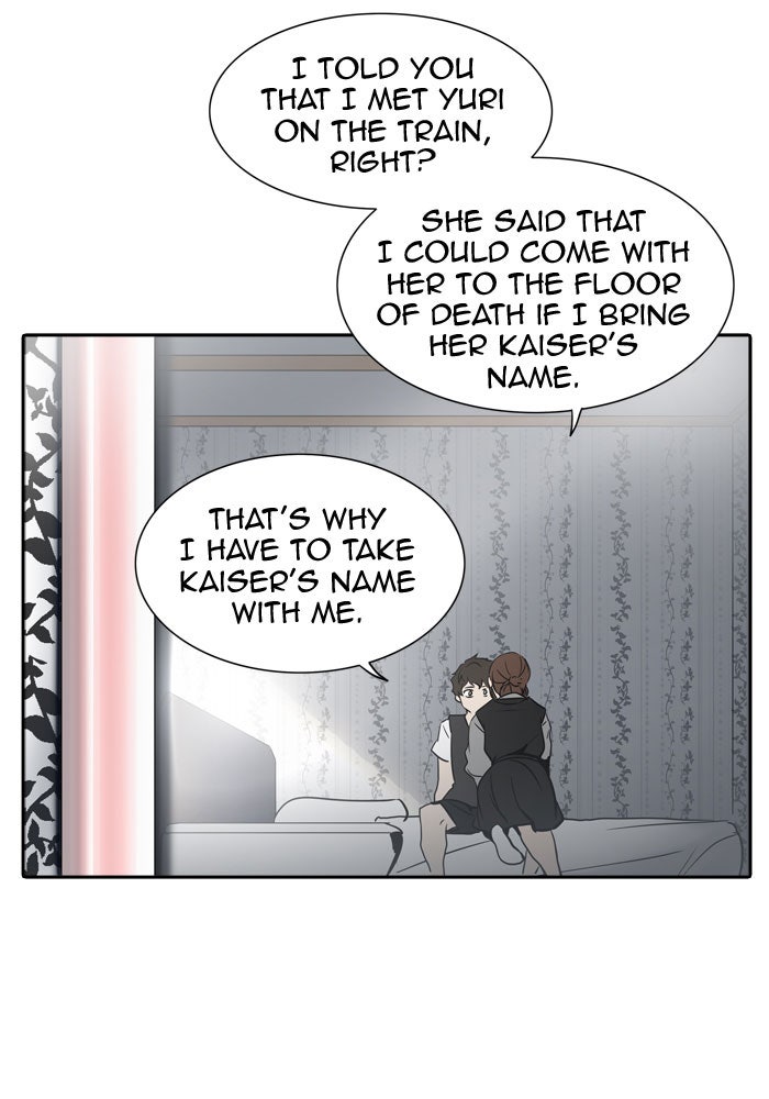 Tower of God manga, chapter 286, page 2 of 112