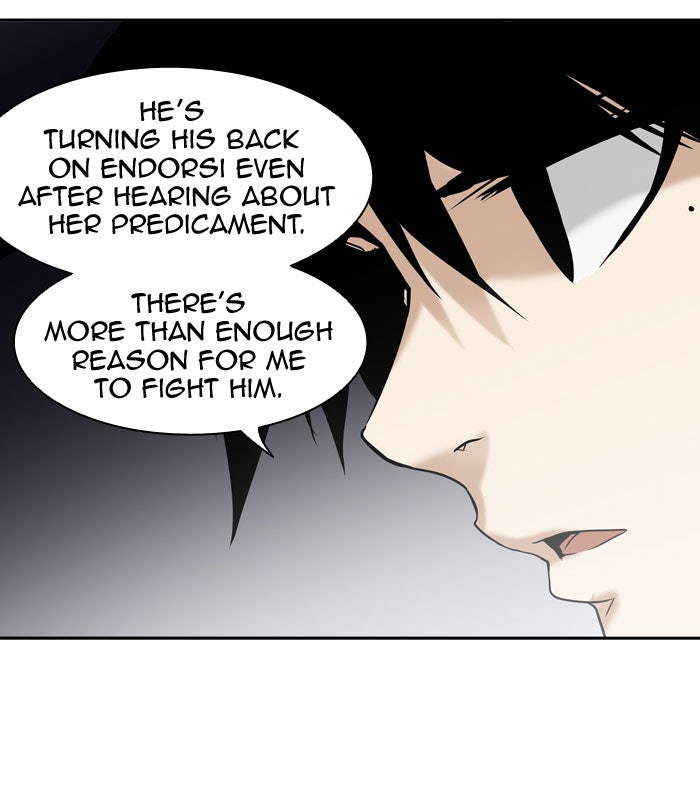 Tower of God manga, chapter 286, page 20 of 112