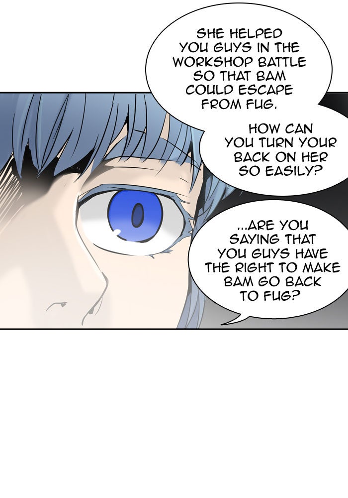 Tower of God manga, chapter 286, page 21 of 112