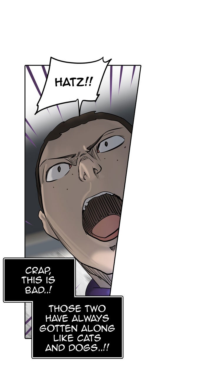 Tower of God manga, chapter 286, page 24 of 112