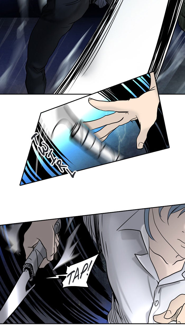 Tower of God manga, chapter 286, page 27 of 112