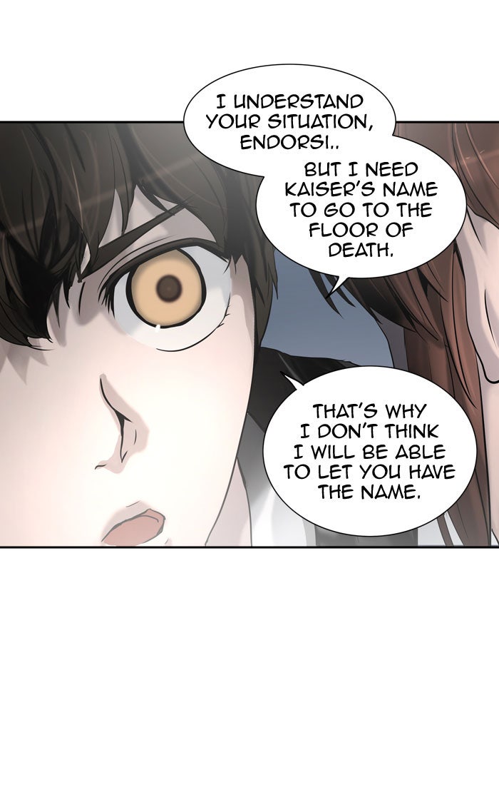 Tower of God manga, chapter 286, page 3 of 112