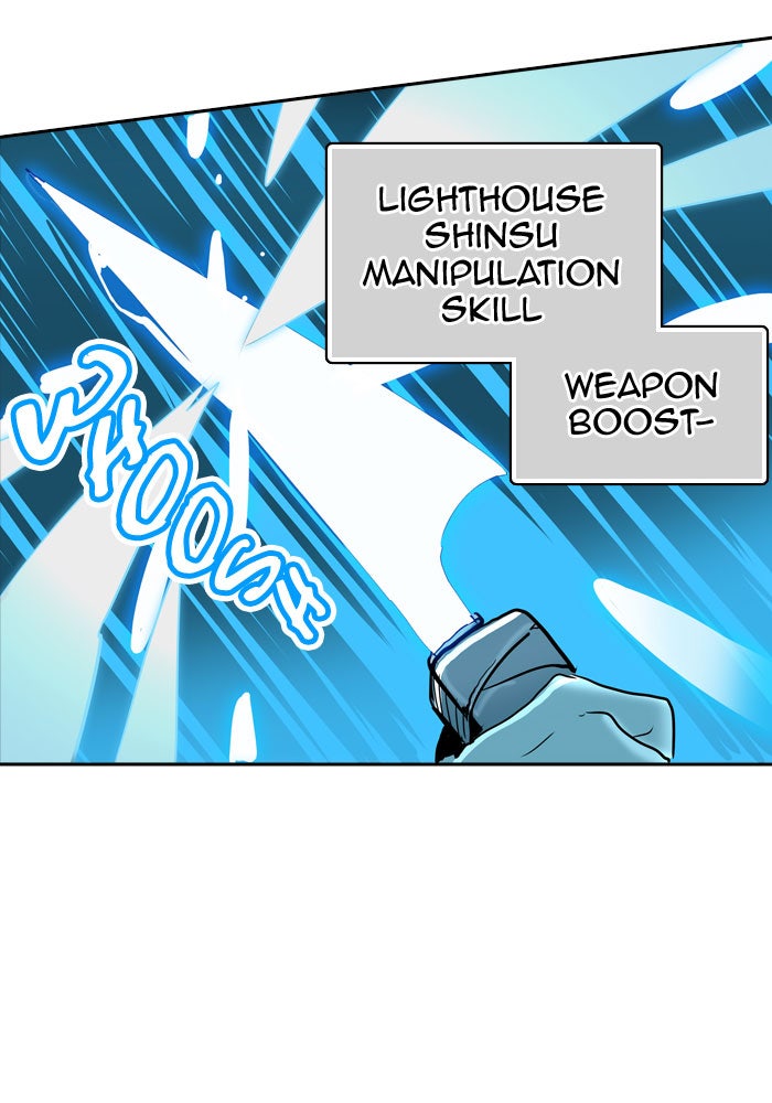 Tower of God manga, chapter 286, page 32 of 112