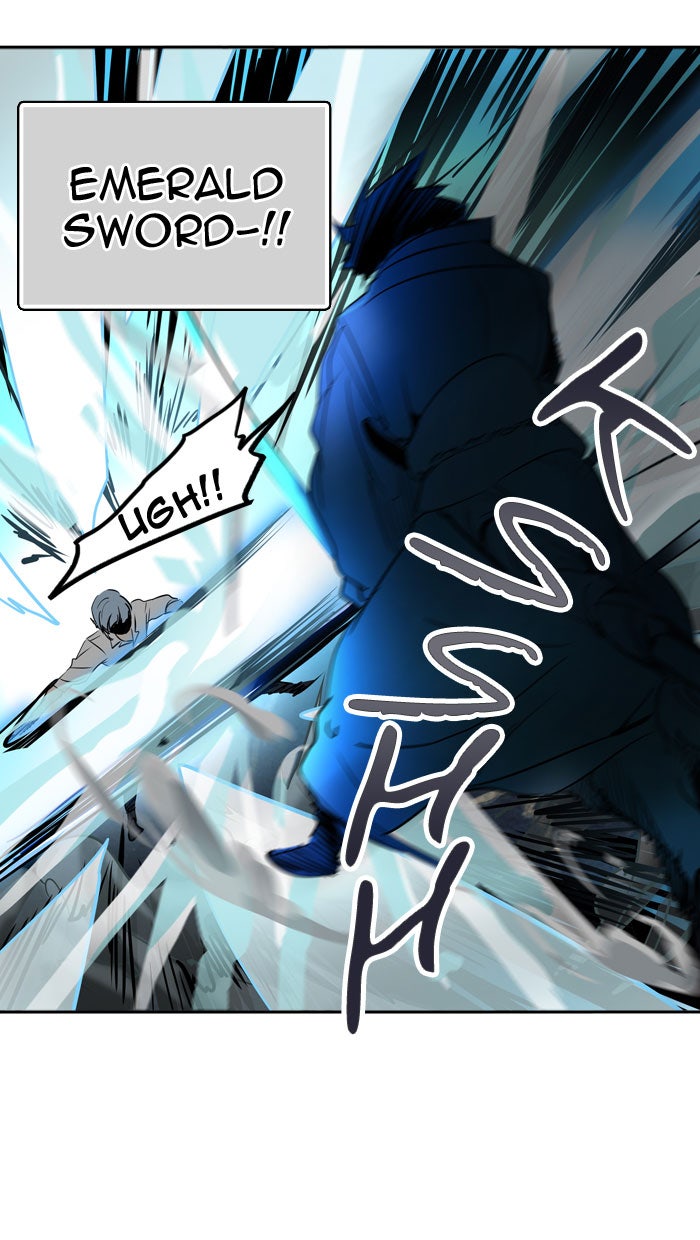Tower of God manga, chapter 286, page 33 of 112