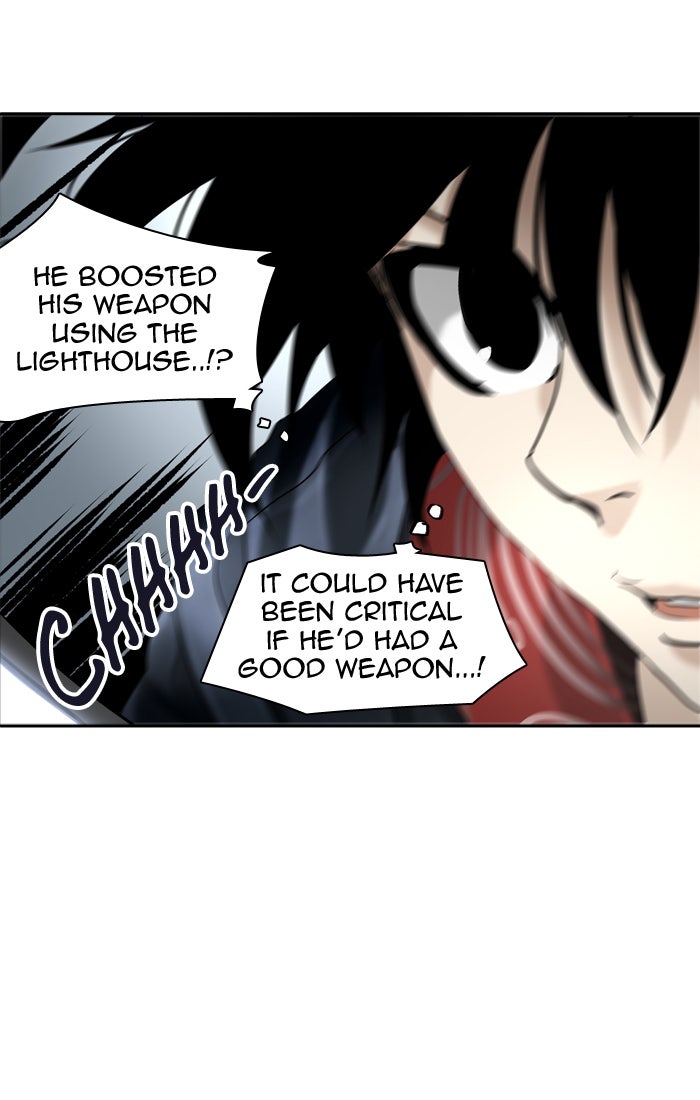 Tower of God manga, chapter 286, page 34 of 112
