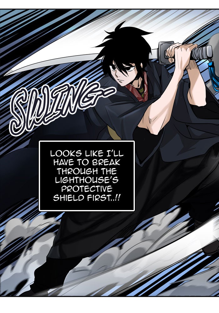 Tower of God manga, chapter 286, page 35 of 112