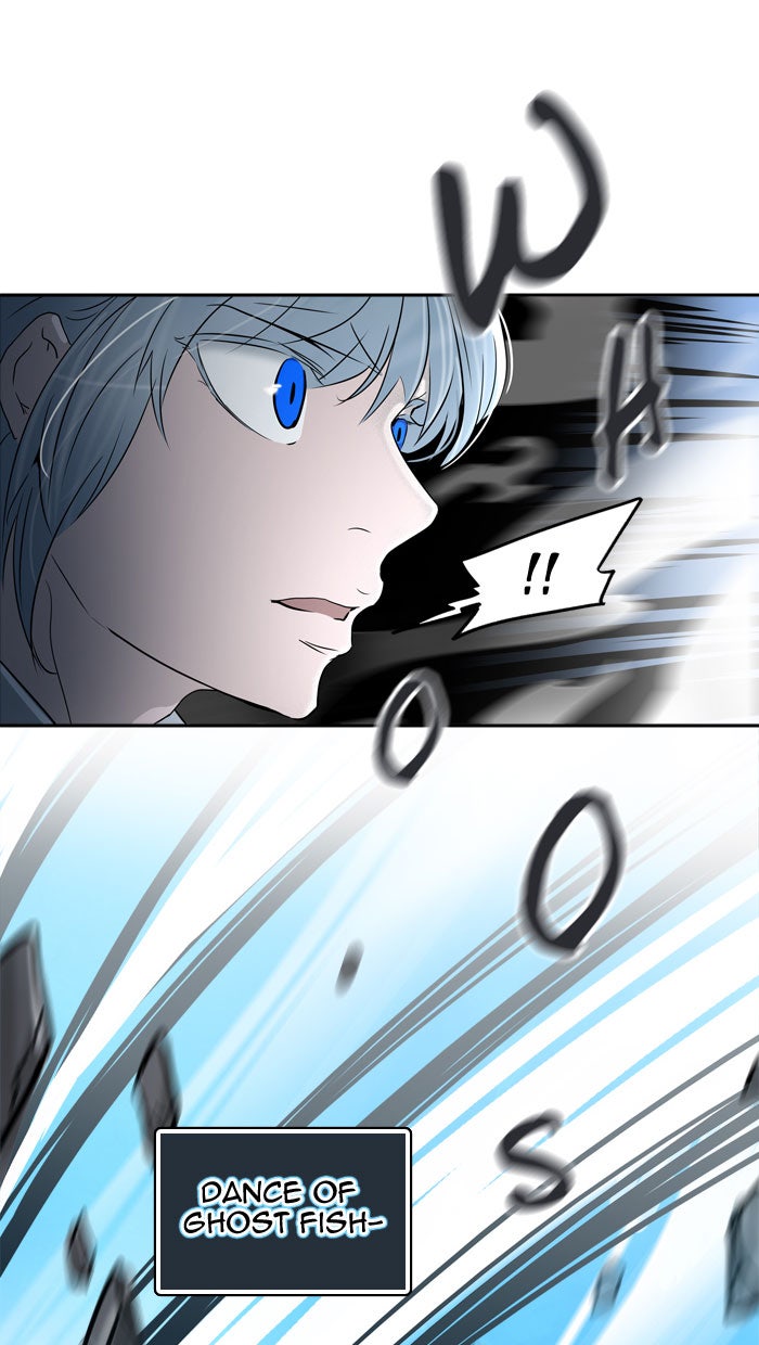 Tower of God manga, chapter 286, page 36 of 112