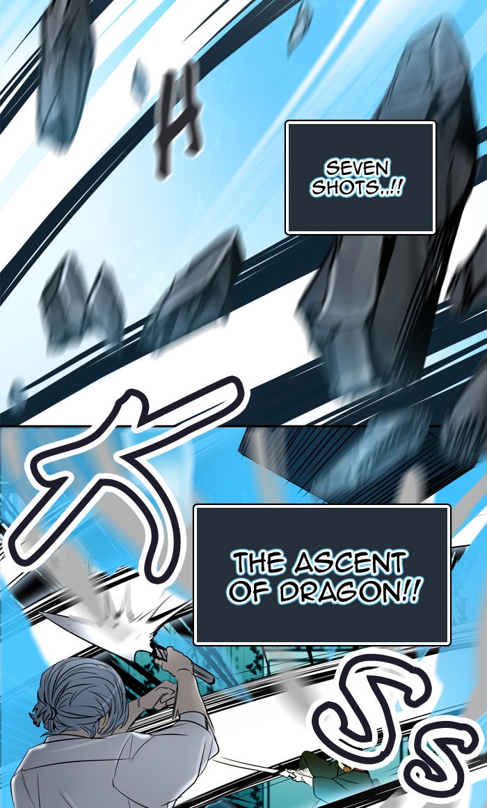 Tower of God manga, chapter 286, page 37 of 112