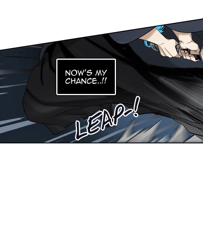 Tower of God manga, chapter 286, page 39 of 112