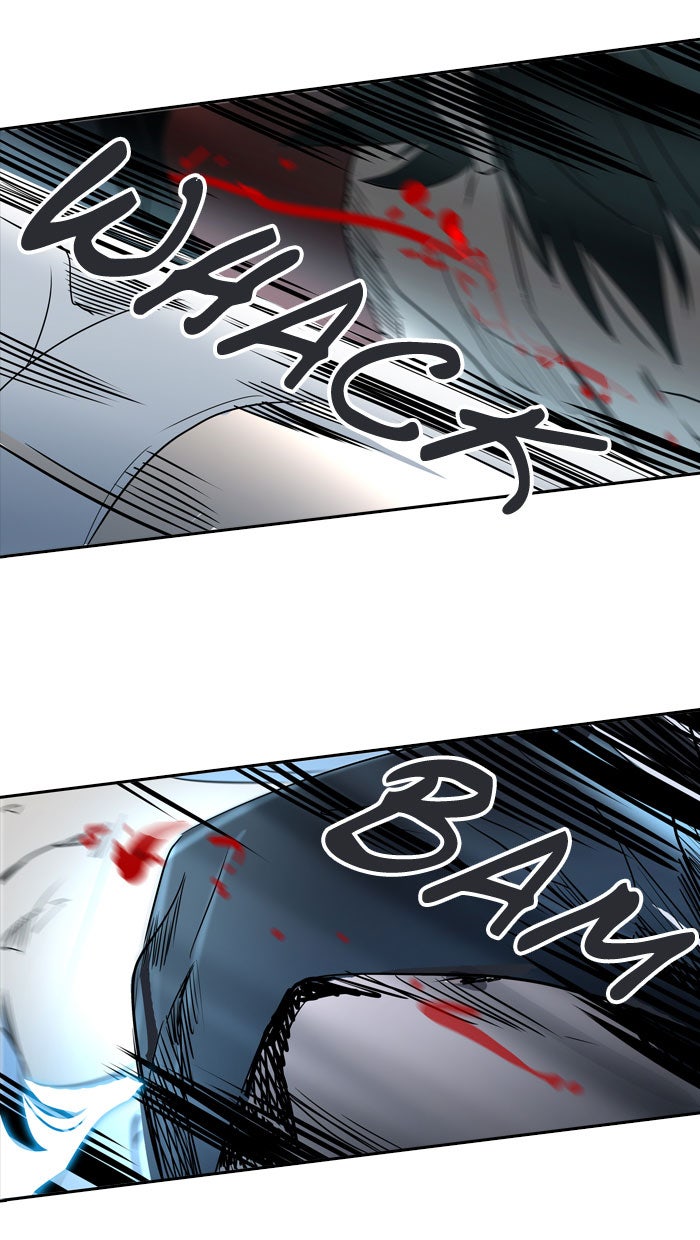 Tower of God manga, chapter 286, page 45 of 112