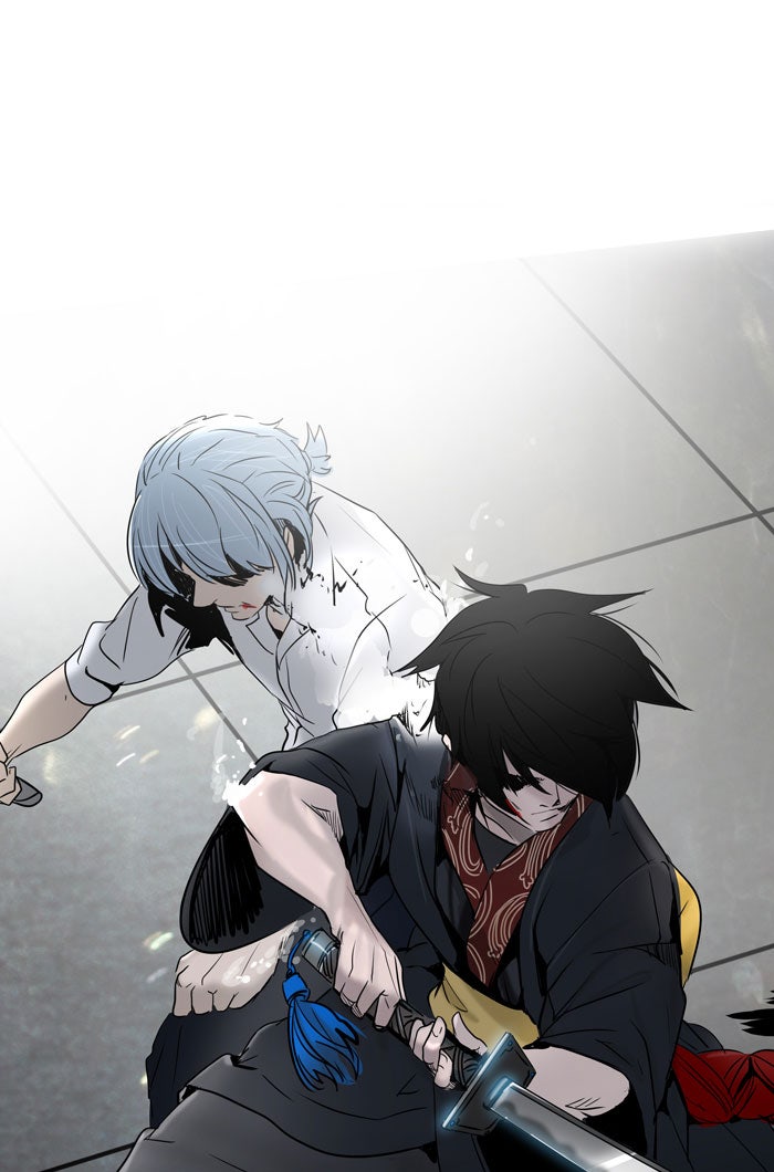 Tower of God manga, chapter 286, page 46 of 112