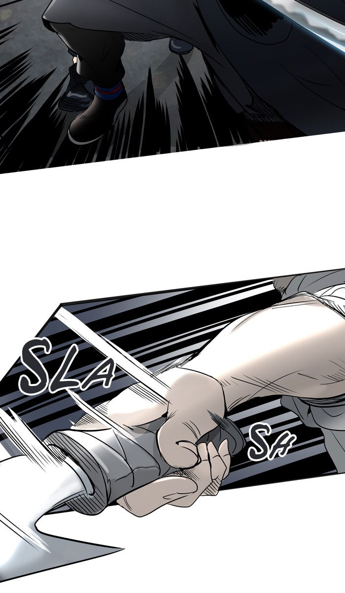 Tower of God manga, chapter 286, page 47 of 112