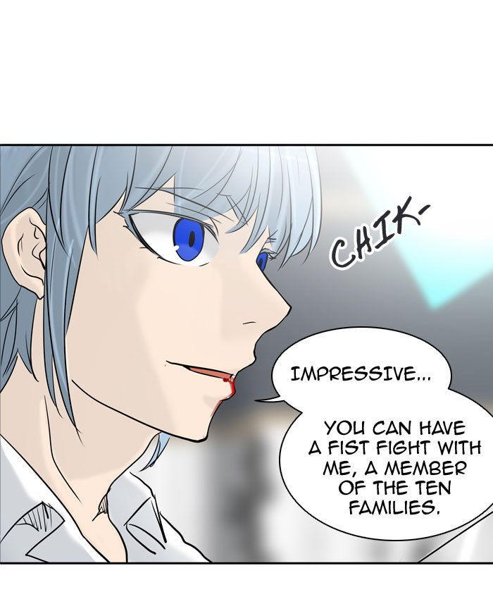 Tower of God manga, chapter 286, page 51 of 112