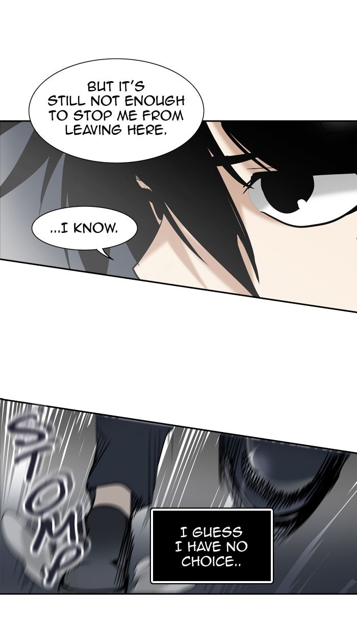 Tower of God manga, chapter 286, page 52 of 112