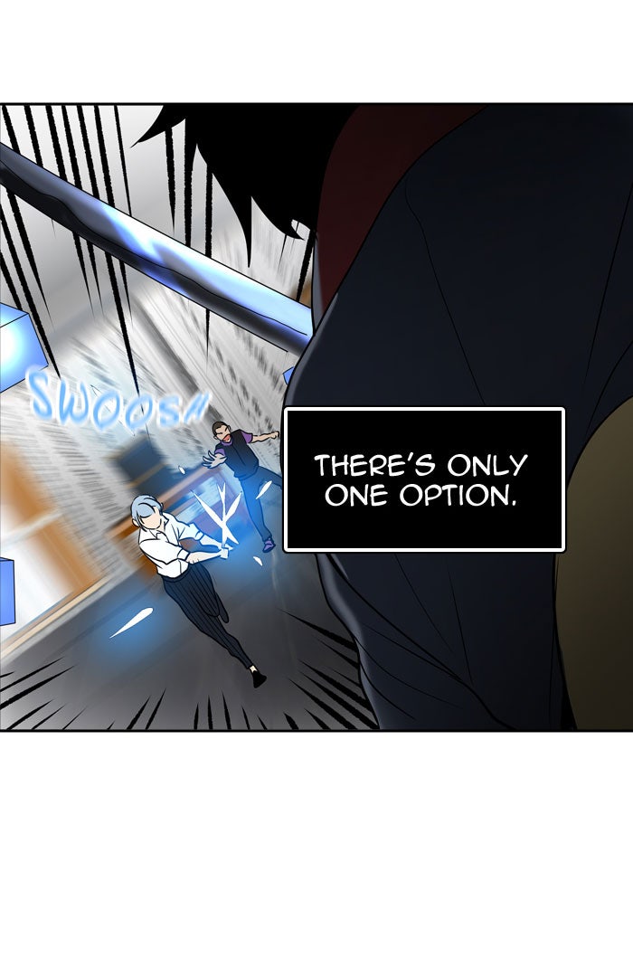 Tower of God manga, chapter 286, page 55 of 112