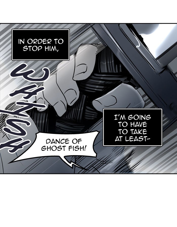 Tower of God manga, chapter 286, page 56 of 112