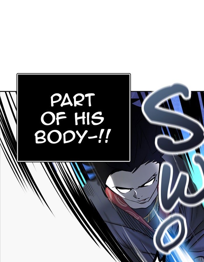 Tower of God manga, chapter 286, page 58 of 112