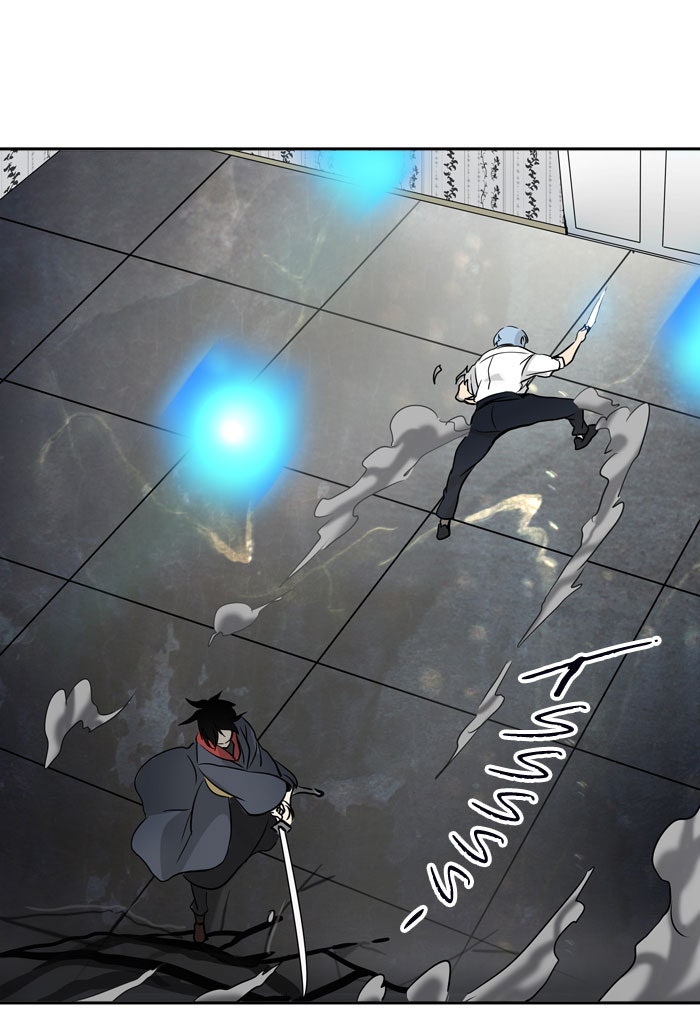 Tower of God manga, chapter 286, page 62 of 112