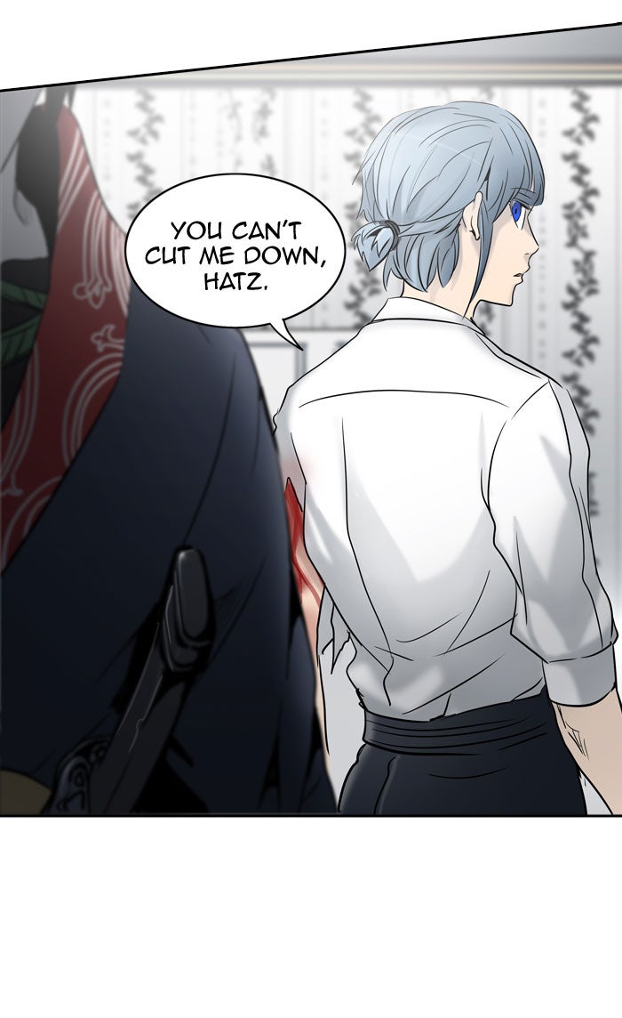Tower of God manga, chapter 286, page 64 of 112