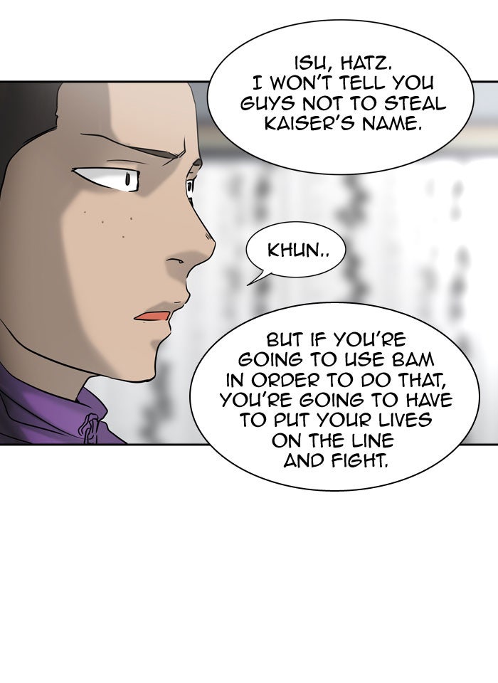 Tower of God manga, chapter 286, page 66 of 112