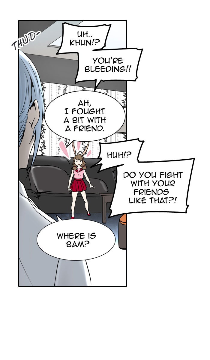 Tower of God manga, chapter 286, page 68 of 112