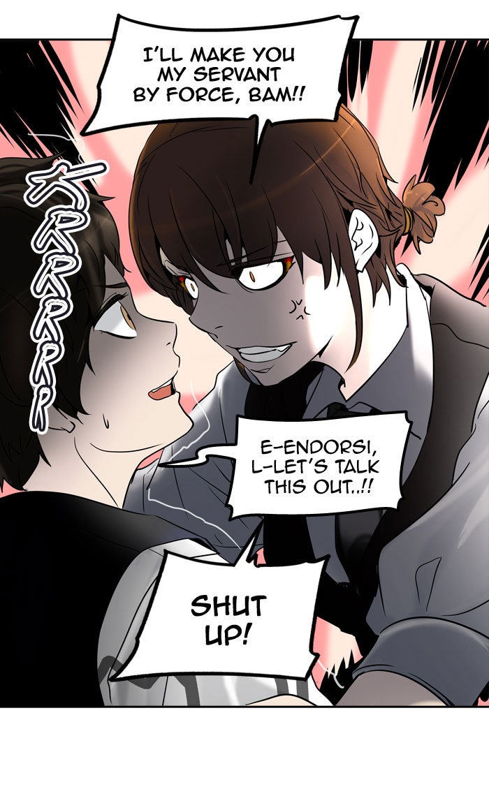 Tower of God manga, chapter 286, page 71 of 112