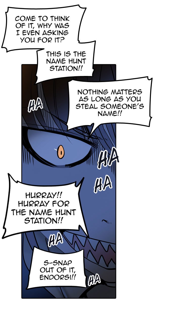 Tower of God manga, chapter 286, page 72 of 112