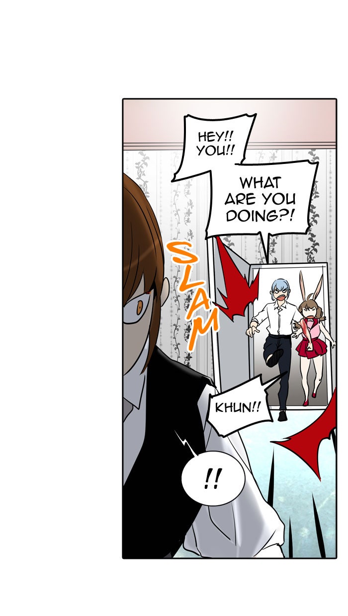 Tower of God manga, chapter 286, page 73 of 112