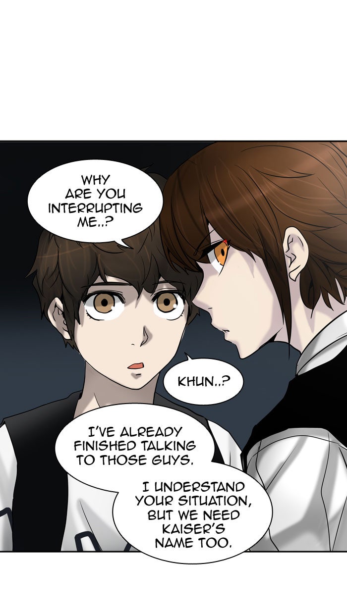 Tower of God manga, chapter 286, page 74 of 112