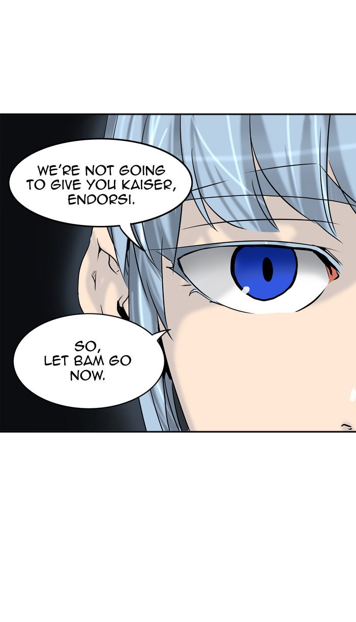 Tower of God manga, chapter 286, page 75 of 112