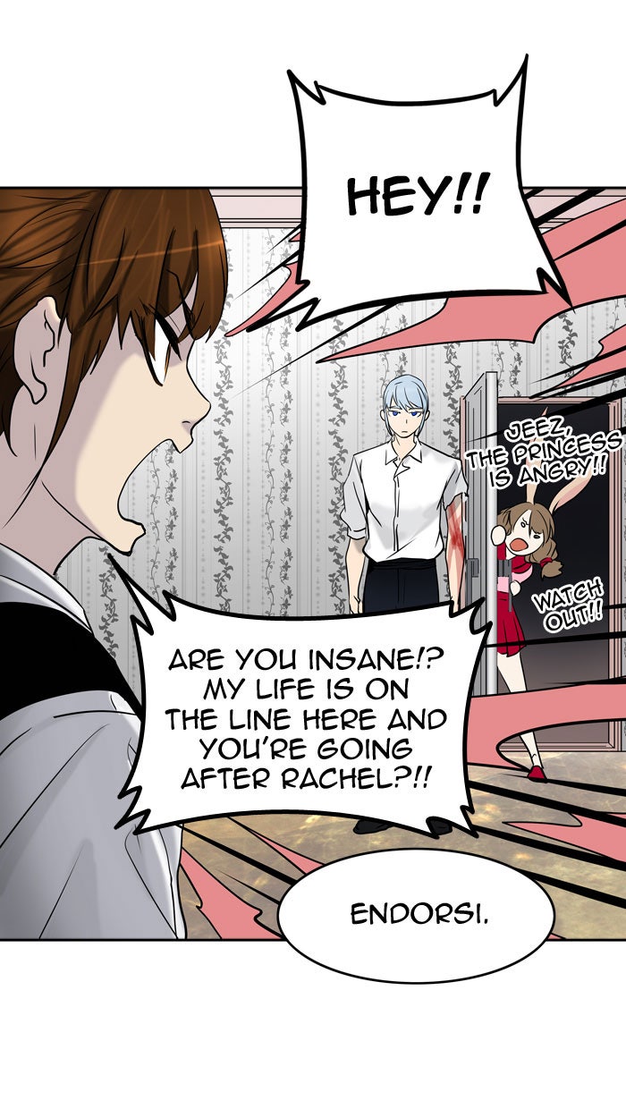 Tower of God manga, chapter 286, page 79 of 112