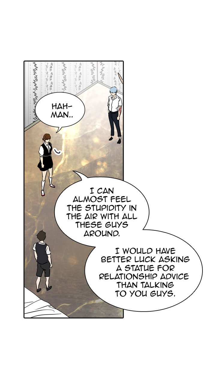 Tower of God manga, chapter 286, page 84 of 112