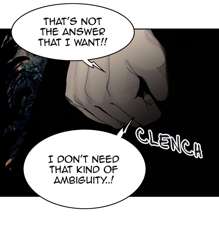 Tower of God manga, chapter 286, page 86 of 112