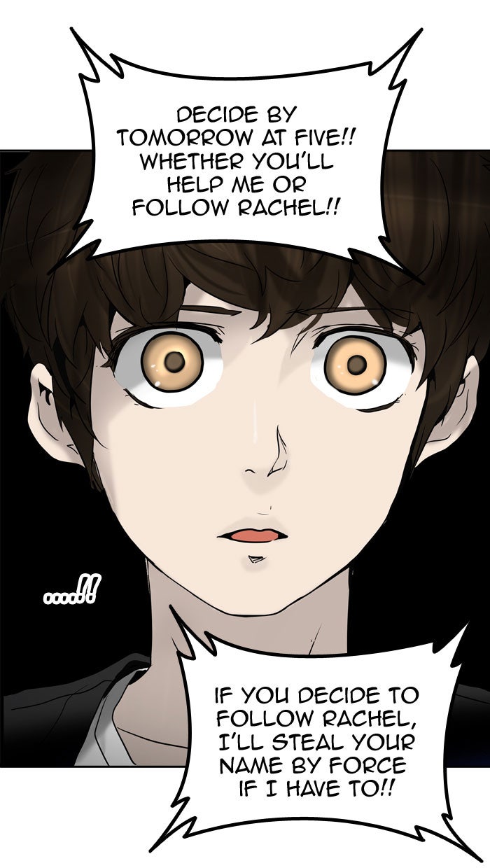 Tower of God manga, chapter 286, page 87 of 112